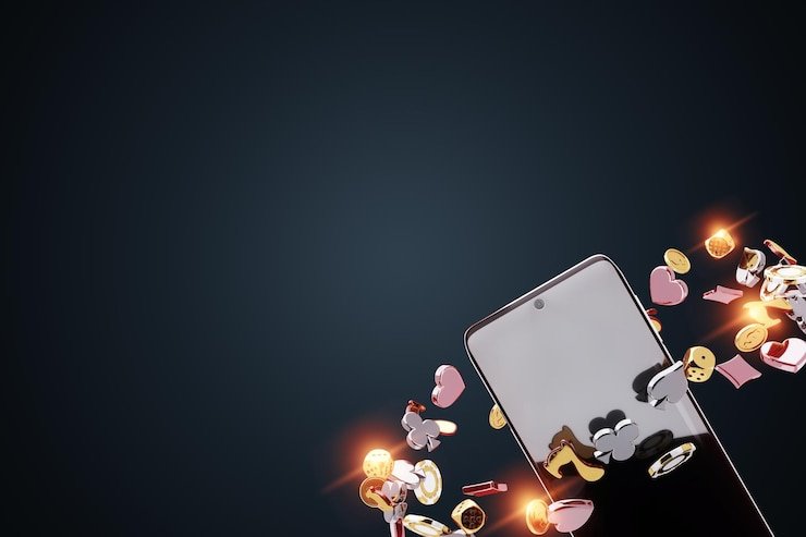 Layar login aplikasi supercell dengan opsi deposit DANA, OVO, GoPay, dan ShopeePay